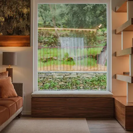 Villa Peaceful Escape Feel Discovery Valley Retreat Galafura